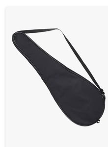 Photo of Badminton Racket cover (Harefield SO19) #1