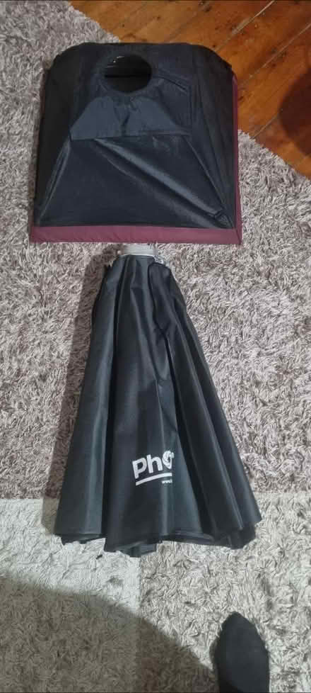 Photo of free Softboxes (ilford) #2