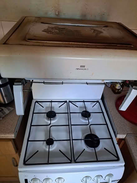 Photo of free Gas cooker (Pittville GL50) #2