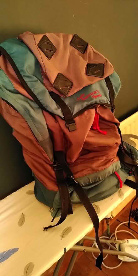Photo of free Backpacker rucksack (New Street, Ludlow) #1