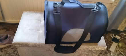 Photo of free to collect, pet/cat carrier (Pontefract) #2