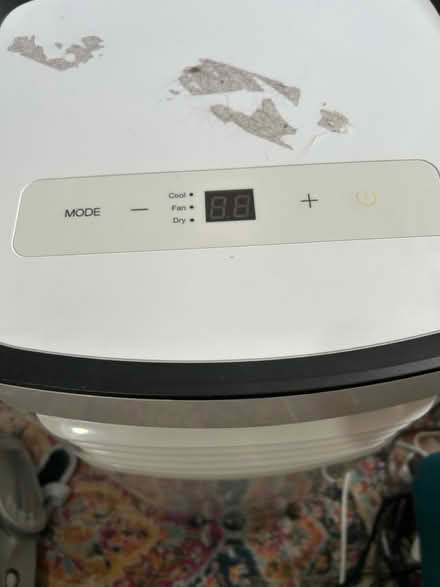 Photo of free Air conditioner (Old Heath CO2) #2