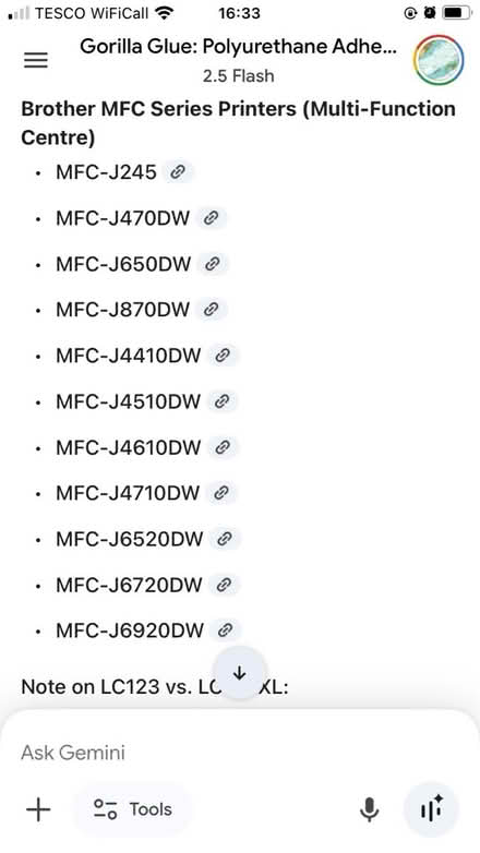 Photo of free Professional brother printer in (Brasted TN13) #1