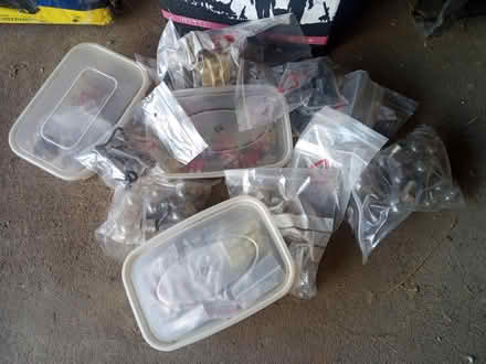 Photo of free Garage items (Hardwick OX16) #2