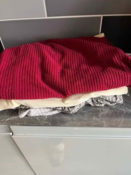 Photo of free Chair covers (Cranham RM14) #1