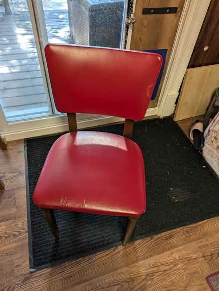 Photo of free Chairs (Weston) #3