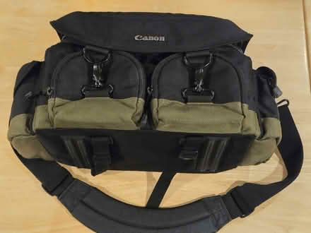 Photo of free Canon camera bag (Lawrence Township) #2