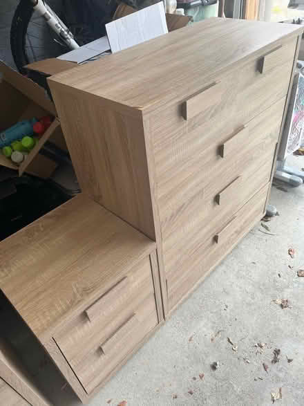Photo of free Bedroom storage set (Bridgnorth WV15) #3