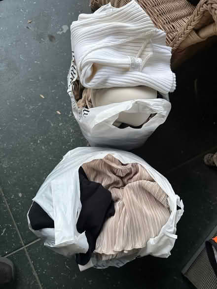 Photo of free Women’s Medium clothes (North San Leandro) #1