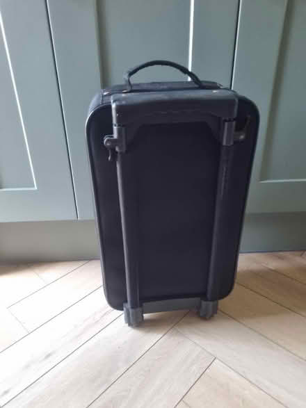 Photo of free Small suitcase (Coldean BN1) #2