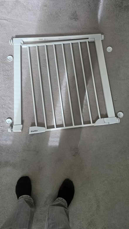 Photo of free stair gate (citywest) #1
