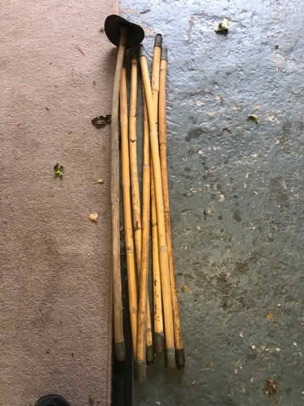 Photo of free Drain rods (Penrith CA11) #1