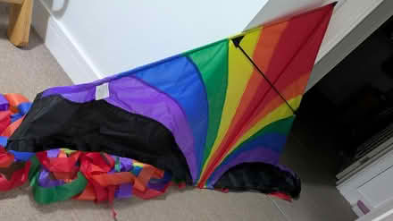 Photo of free Colourful kite (OX14 Abingdon) #1