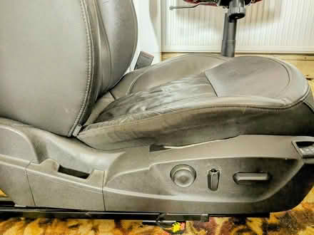 Photo of free Vauxhall car seat (Wallasey, CH44) #2