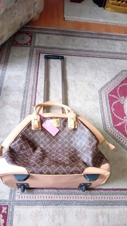 Photo of free Wheeled luggage bag (Egremont CA22) #1