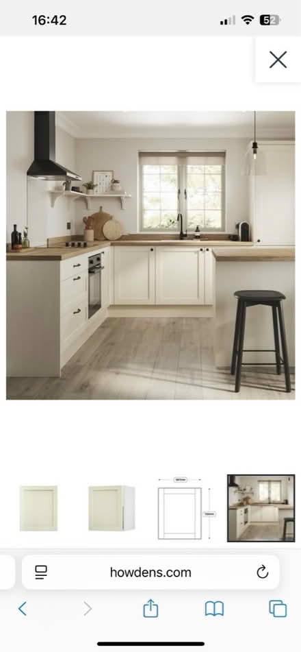 Photo of free Kitchen larger door panel (South Norwood, SE25) #4