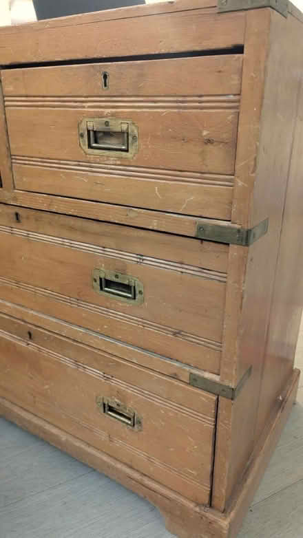 Photo of free Chest of drawers (St Albans AL1) #3