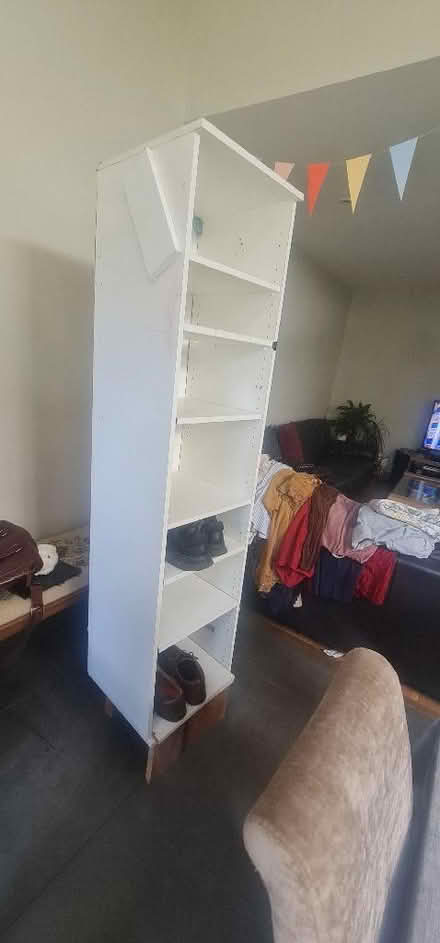 Photo of free Shelf unit, cupboard (Cowley OX4) #1