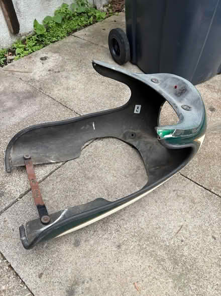 Photo of free Motorcycle half-fairing (Heage DE56) #2