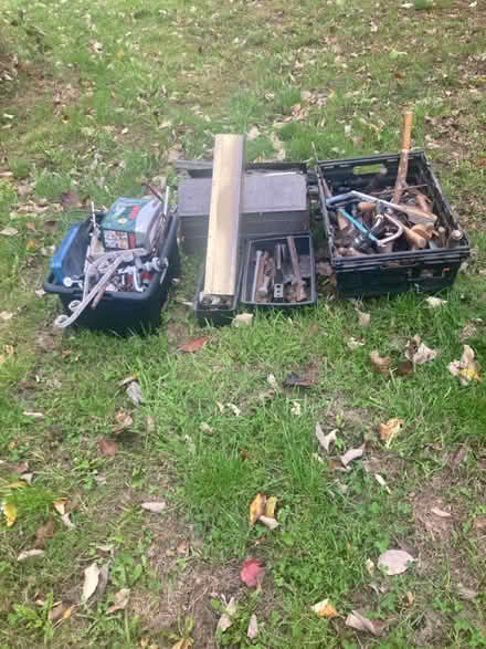 Photo of free Scrap metal (St Paul’s cray) #1