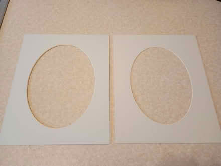 Photo of free Cardboard mounts for photos or pictures. (Bromham MK43) #3