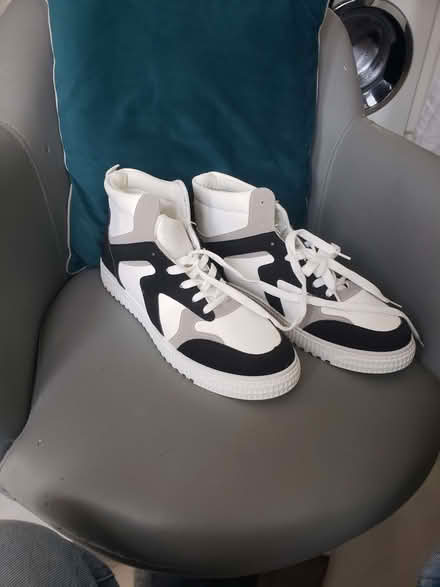 Photo of free Mens trainers (Parson's Heath CO4) #1