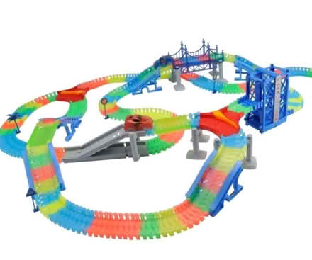 Photo of free Glow tracks cars and track (Longbridge, B31) #2