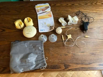 Photo of free Medela breast pump (SE9) #1
