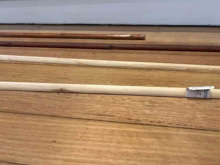 Photo of free 9mm x 9mm pine quadrant beading (Saltdean BN2) #2