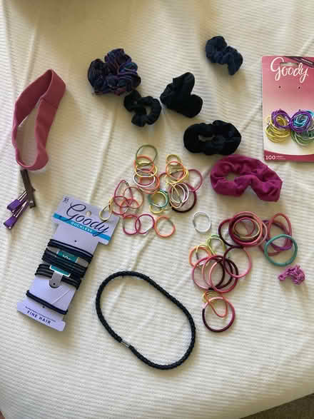 Photo of free Assorted hair pieces (Alameda - East Side) #1