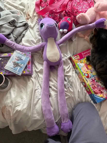 Photo of free Stretch teddy (Coley RG30) #1