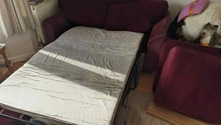 Photo of free Sofa bed - can deliver (Shirehampton BS11) #2