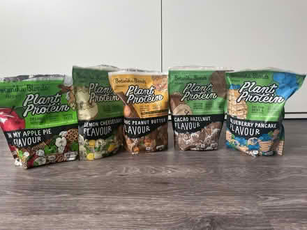 Photo of free Vegan Protein Powder (Pearl District) #1