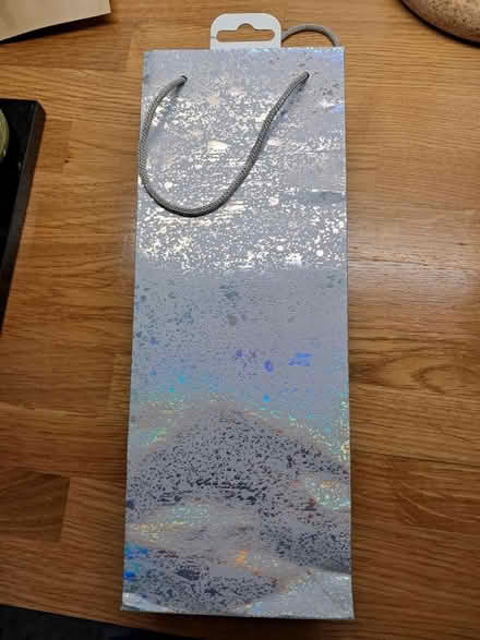 Photo of free Gift bag for bottle (Newtown, Reading, RG1.) #1