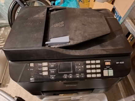 Photo of free Epsom WP-4535 scanner (Golden Triangle NR2) #1