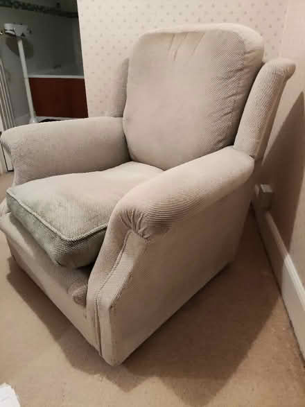 Photo of free Armchair (The Folly BN7) #1