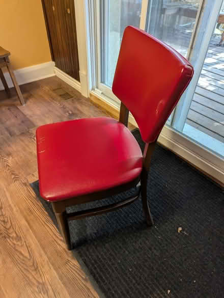 Photo of free Chairs (Weston) #4