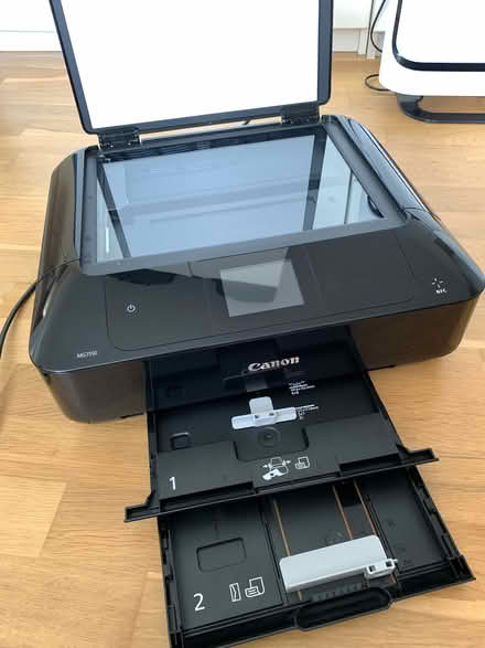 Photo of free Multi-function Canon Inkjet Printer (Croydon centre CR0) #4