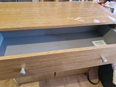 Photo of free Wooden Cupboard with drawer (BR1 bickley) #2