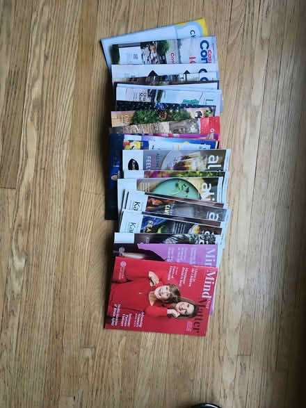 Photo of free Magazines for crafting (Crestview) #1