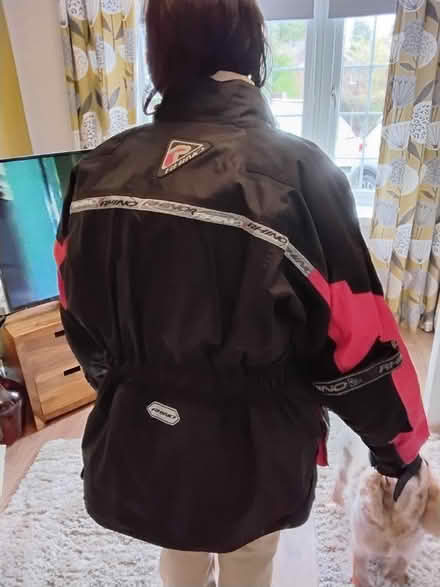 Photo of free Motorbike jacket (Hednesford WS12) #1