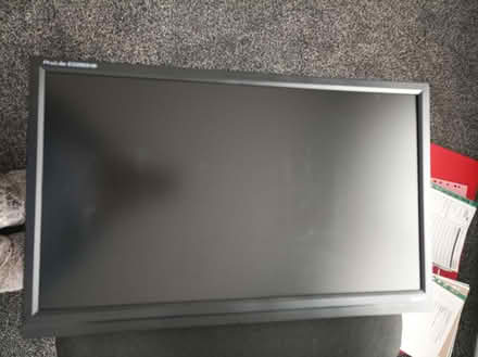 Photo of free 2 x Computer monitor (Gosport PO13. BRIDGEMARY) #1