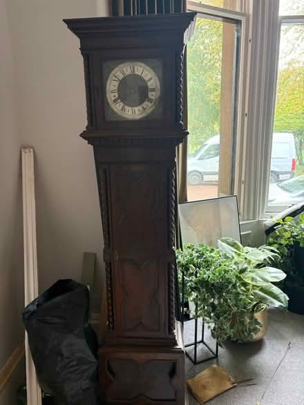 Photo of free Grandfather clock (Glasgow West End) #1