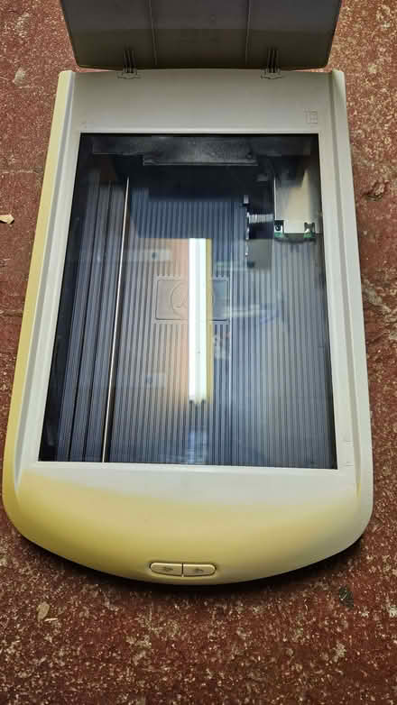 Photo of free HP flatbed scanner (Market Deeping CP) #2