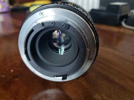 Photo of free Yashica telephoto lens. 200mm (Great Asby CA16) #3