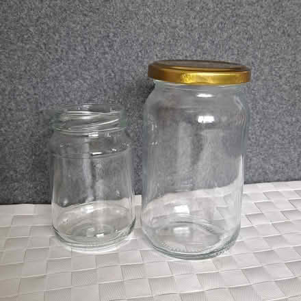 Photo of Glass jars (Hertford) #1