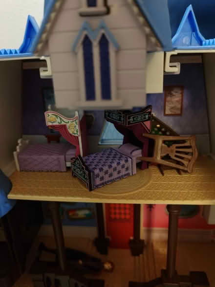 Photo of free Frozen castle (RG2) #3