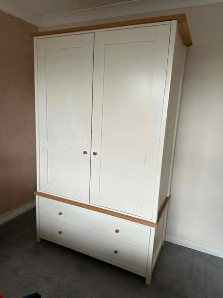 Photo of free Wardrobe with oak features (Chelmsford CM2) #1