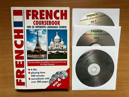 Photo of free French course (Connah's Quay CH5) #1