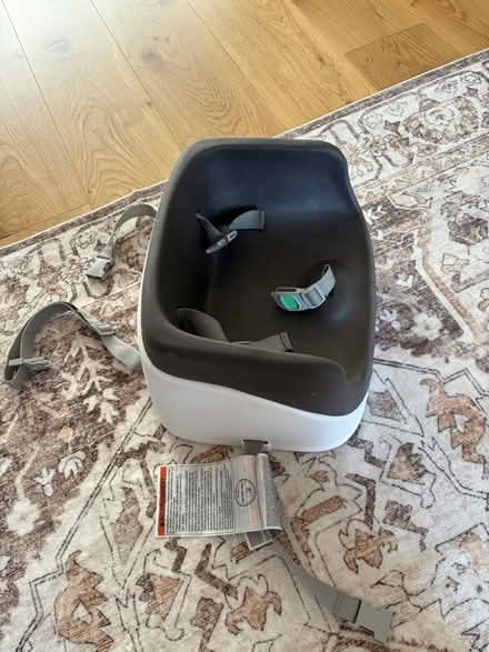 Photo of free Baby seat (Botley, Oxford, OX2) #2